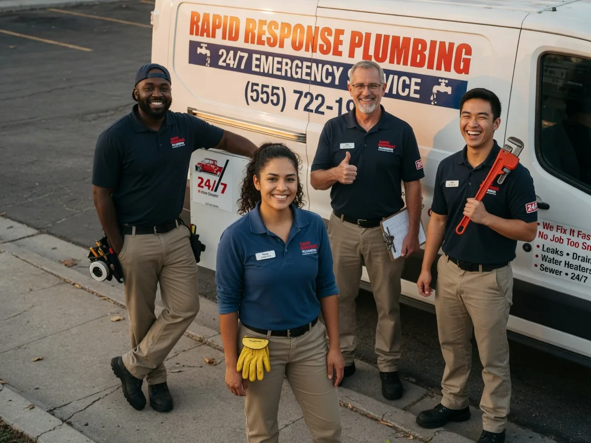 Emergency Plumber company in Commiskey, IN